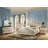Casanovia Button Tufted Standard Bed-24073824-24073826