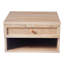 Amauris 40 cm W Bedside Table-967080806