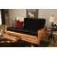 Canapé convertible à dossier large en similicuir de 81 po de largeur avec rangement en himashi-772508648-772508566