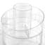 Alvarenga Plastic 7 Compartment Makeup Organizer