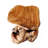 Gerrity Solid Wood Top End Table
