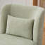 Fauteuil de chambre rembourré pivotant-108534782
