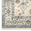 Tapis taupe Nourison Pardis-117637556