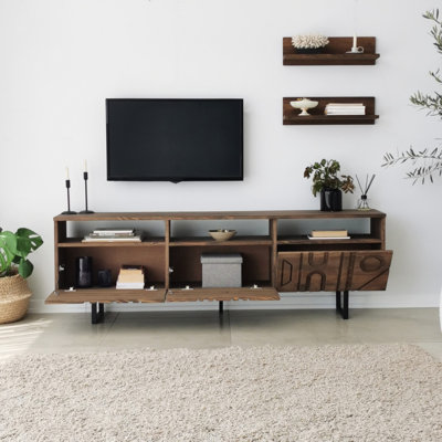 Meuble audio-vidéo pour téléviseur de 48 po ou moins