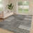 Machine Washable Indoor/Outdoor Chantille ACN2749 Striped Rug-345920100-345920096
