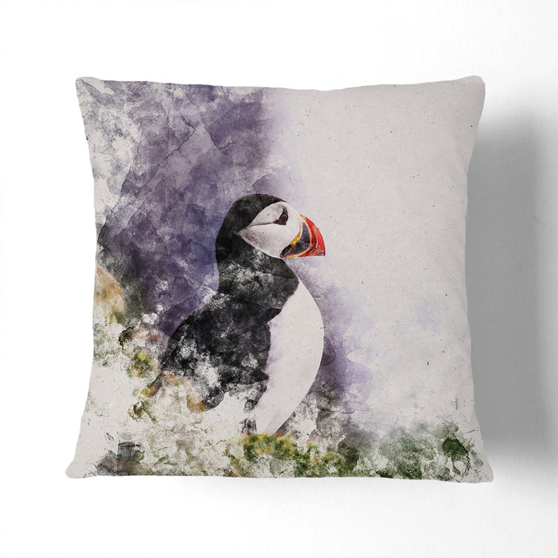 Square Cushion, 40cm H x 40cm W x 15cm D