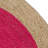 Vicksburg Natural Fiber Hand Woven Jute Chevron Rug-2101978424