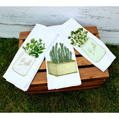 Cotton Jacquard Tea Towel Kitchen Towel
