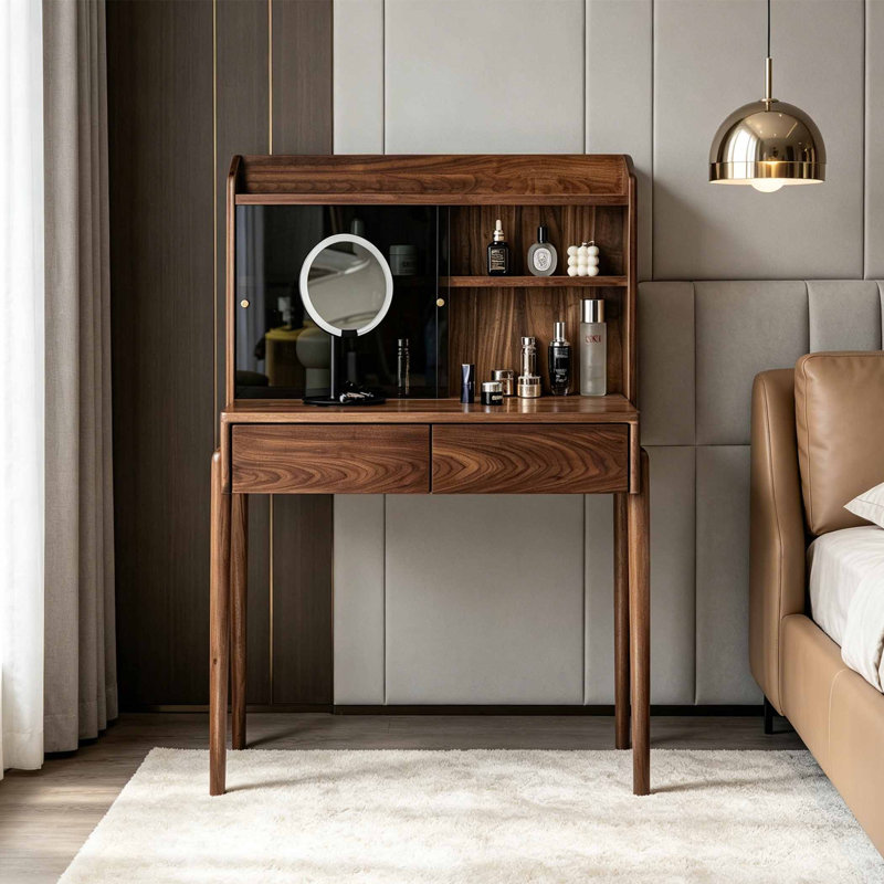 European style minimalist dressing table