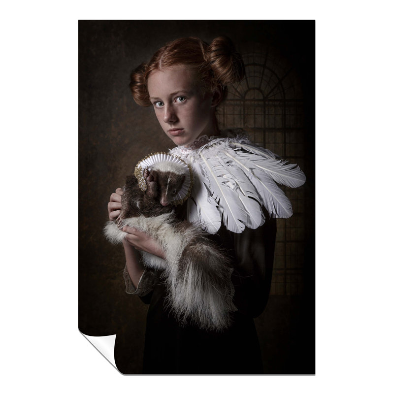 Panther Print Fine Art Prints - No Frame Print, 76cm H x 51cm W