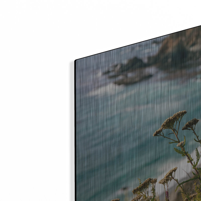 "California - Coast Grass" par AKG, H 16 po x l 24 po