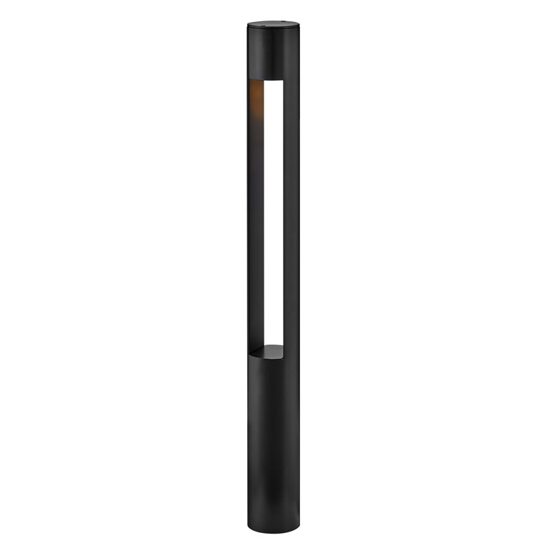 Hinkley Atlantis Path Light Bollard, 30" H x 3" W x 3" D