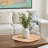 Robin Baron Winfield Wooden Lazy Susan