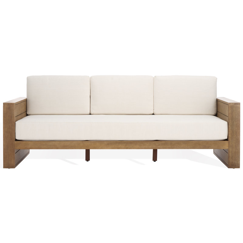 Santiago Eucalyptus Patio Sofa