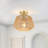 Farrand Flush Mount