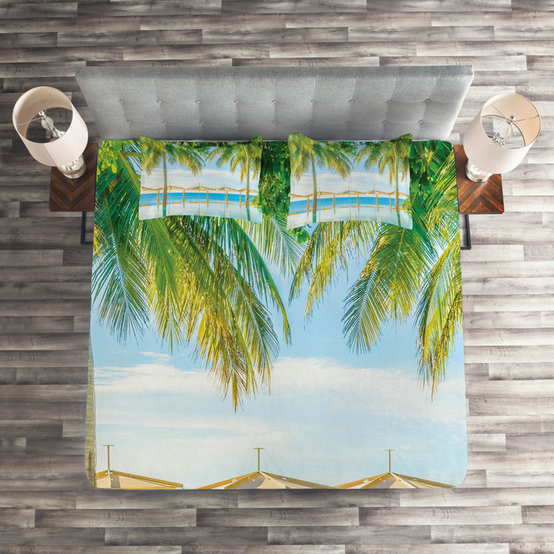 Coastal Coverlet
