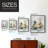 Framed Print - Solid Wood-202912192-202912198