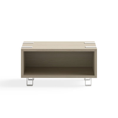Rangement empilable pour bureau personnel