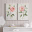 Grandiflora I - Ensemble de 2 peintures-770280161-770280187