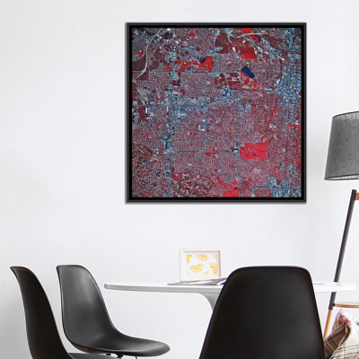 « colorado springs, colorado » par stocktrek images, impression sur toile tendue