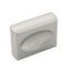 Ingot Square Knob