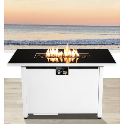 Fire Pit Table