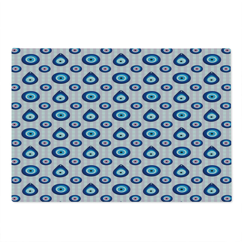 Planche à découper Ambesonne Evil Eye