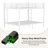 Queen Over Queen Bunk Bed-509329012
