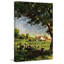« betail farm », reproduction d’art sur toile tendue-16159237