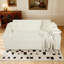 Canapé 3 places, canapé en velours côtelé désossé pour le salon, canapé Cloud 74,8 po avec siège profond, canapé de plancher confortable avec 2 coussins, canapé-lit compressé dans une boîte-679590811