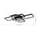 82cm Ceiling Fan with LED Lights