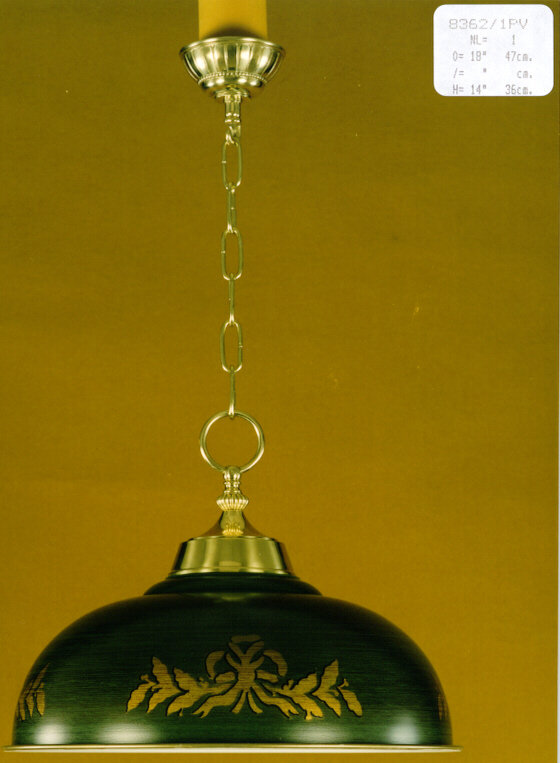 Braeden 1 - Light Dome Pendant, Antique Silver