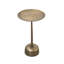 Table d'appoint en aluminium vintage Samuel-1562933124