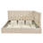 Full Size Upholstered Daybed/Sofa Bed Frame-1077590937