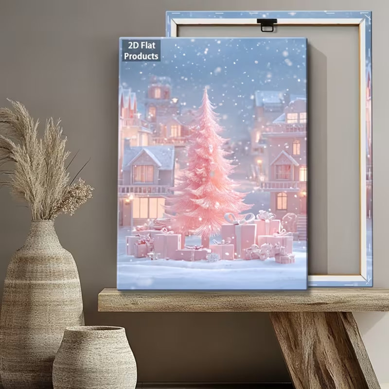 Wrapped Canvas Print