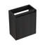 Combinaison de meuble-lavabo polyvalent pour les petits espaces, alliant style et fonctionnalité.-1155503258