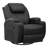 Faux Leather 360° Swivel Recliner Chair for Living Room, Bedroom-419676668