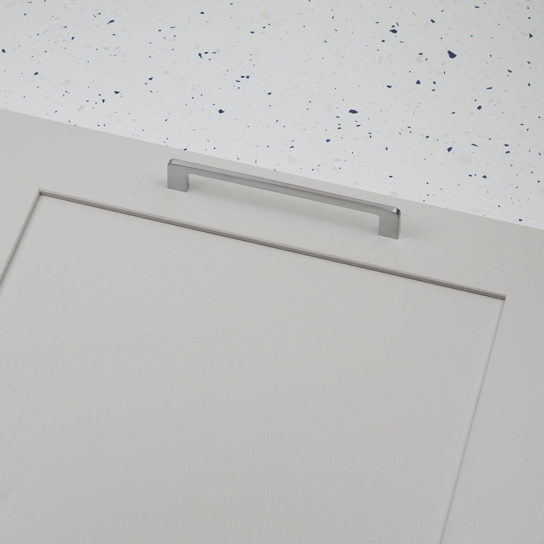 Handle & Home Satin Chrome Curved Handle 160Mm - Image 5