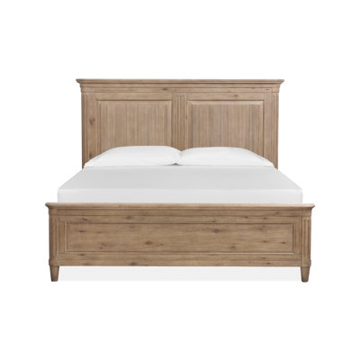 Andoro Queen Panel Bed