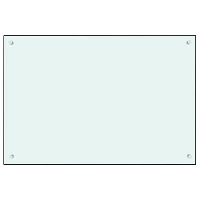 Howley 60cm W x 90cm L Glass Peel and Stick Field Tile