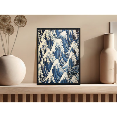 Ceniyah Single Picture Frame Print