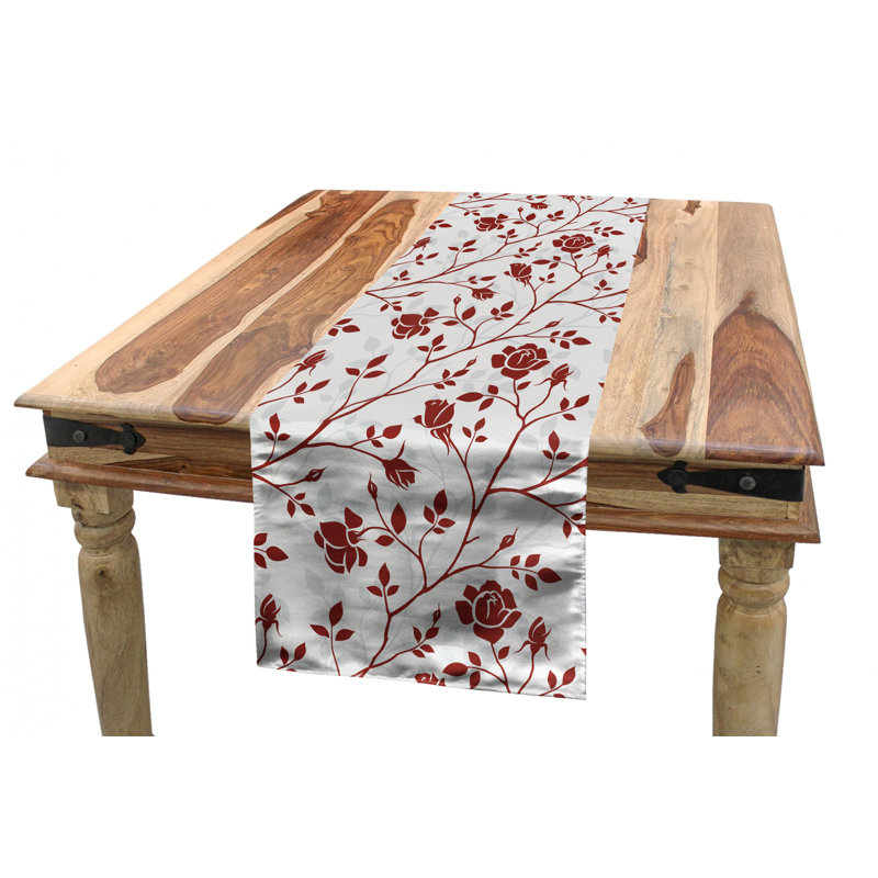 Table Runner, 72" x 16"