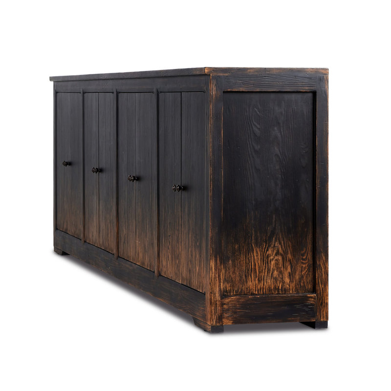 It Takes an Hour 122" Buffet Sideboard