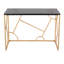 Bureau contemporain en métal et bois-842072045