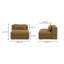 Fauteuil de chambre Donia-1291877023