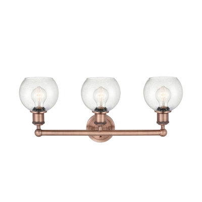 3 - Light Dimmable Vanity Light