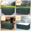 Outdoor Patio Dining Set Cover