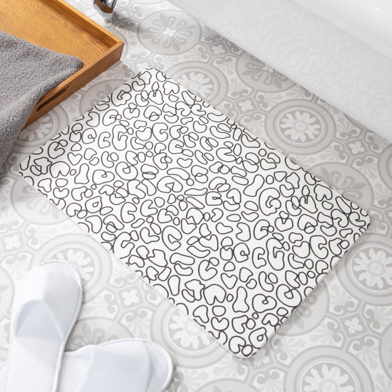 Non-Slip Bath Mat
