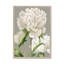 White Peonies II by Grace Popp - Painting-2067204346-2067204344