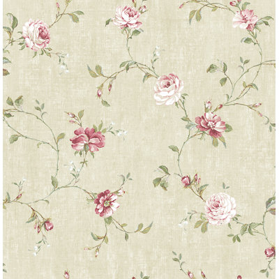 Weyand Floral Roll